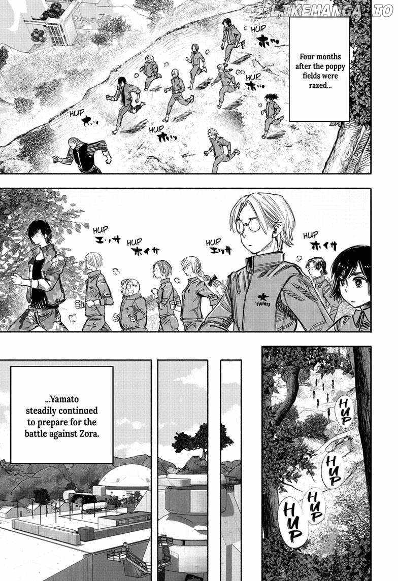 Choujin X, Chapter 50.2 image 08